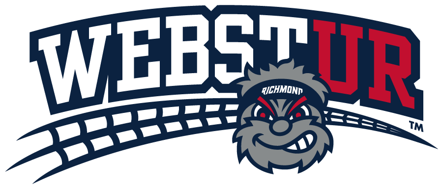 Richmond Spiders 2011-2017 Mascot Logo iron on transfers for T-shirts